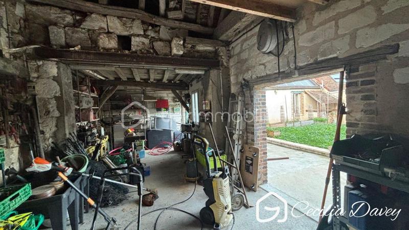 Fermette - 135 m² - 5 pièces