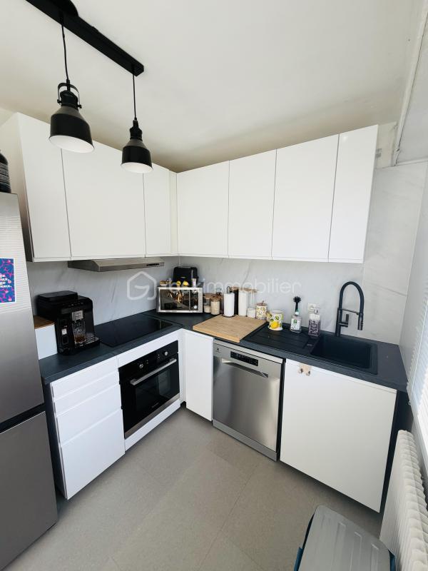 Appartement - 53 m² - 2 pièces