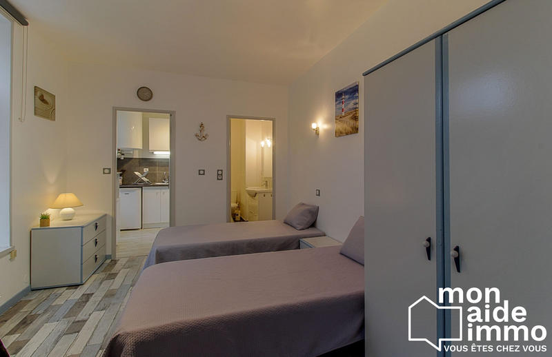 Appartement - 21 m² - 1 pièce