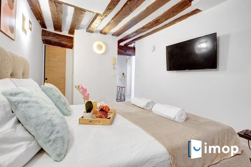 Studio - 18 m² - 1 pièce