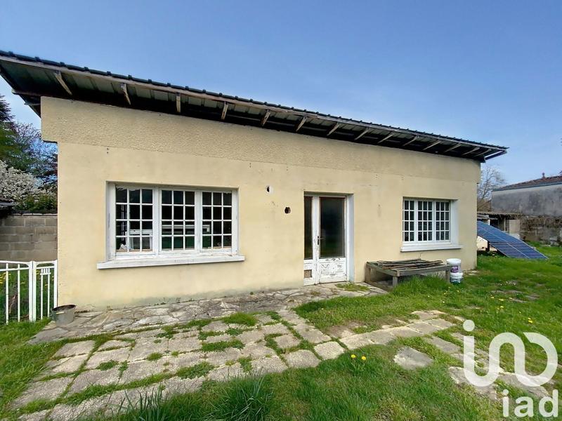 Maison - 153 m² - 7 pièces