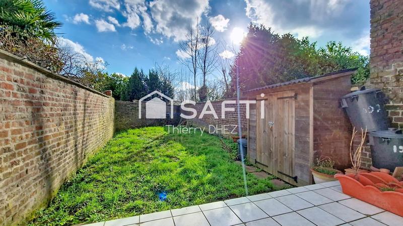 Maison - 177 m² - 7 pièces