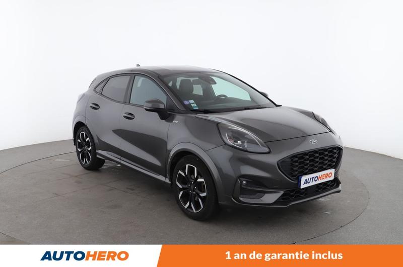 Ford Puma 1.0 EcoBoost mHEV St Line X 125 ch