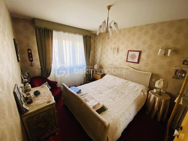 Maison de ville - 125 m² - 5 pièces