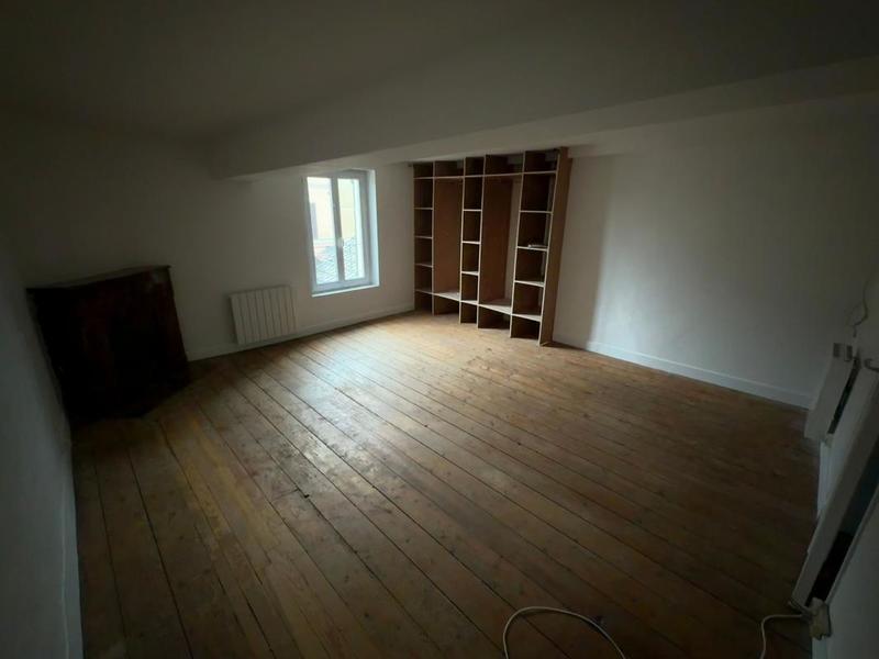 Maison - 90 m² - 3 pièces