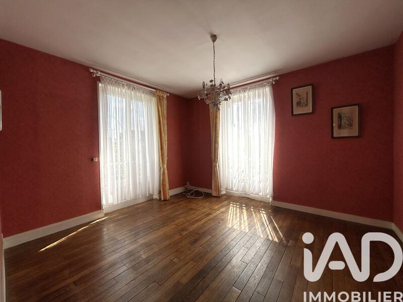 Maison - 119 m² - 7 pièces