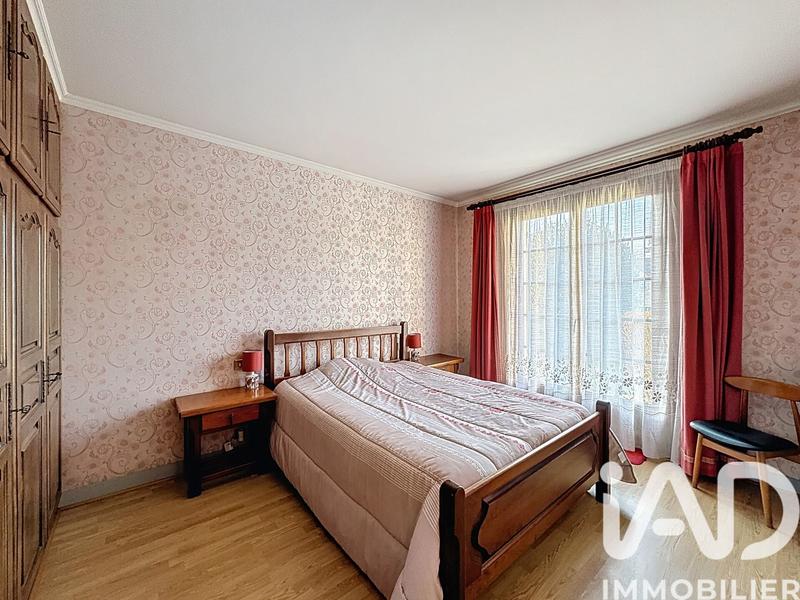 Maison - 129 m² - 6 pièces