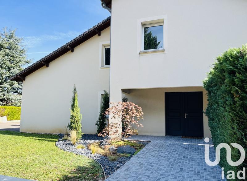 Maison de maîtres - 191 m² - 7 pièces