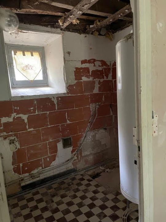 Longère - 70 m² - 3 pièces