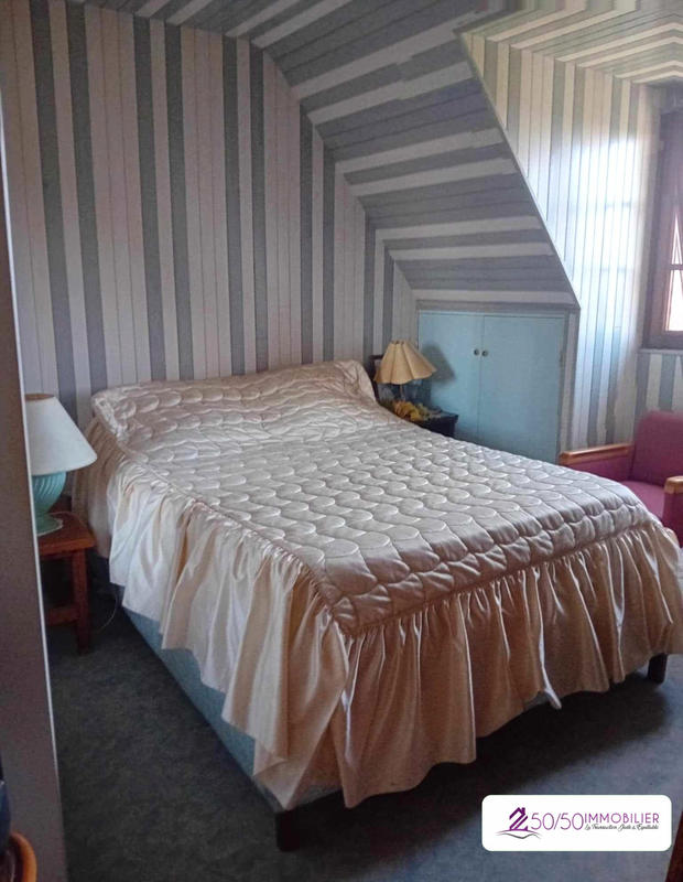 Maison - 136 m² - 6 pièces