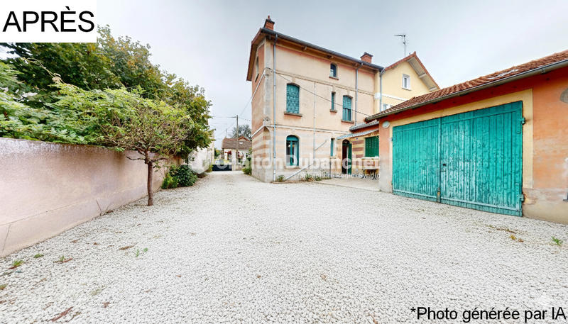 Maison - 167 m² - 7 pièces