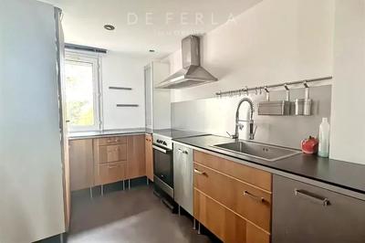 Duplex - 61 m² - 4 pièces