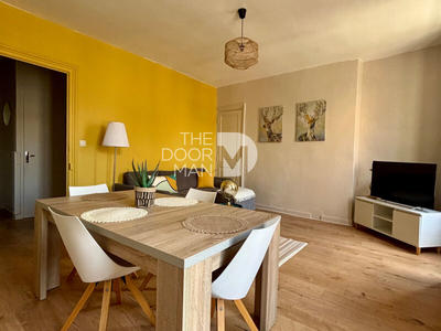 Appartement - 49 m² - 2 pièces