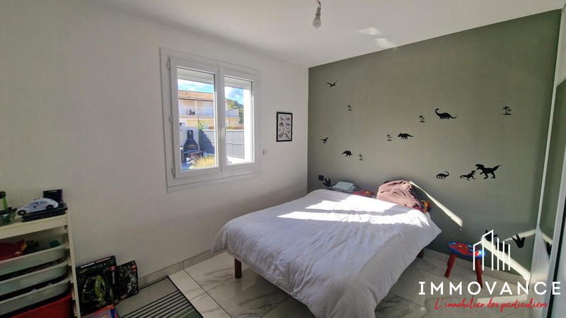 Villa - 100 m² - 4 pièces