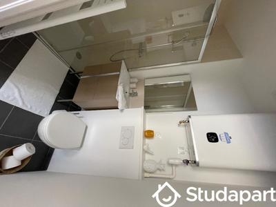 Appartement - 17 m² - 1 pièce