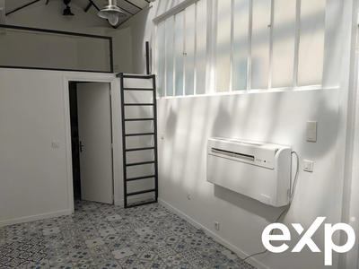 Local d'activités - 23 m² - 2 pièces