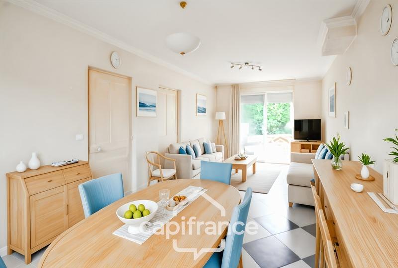 Maison - 122 m² - 5 pièces