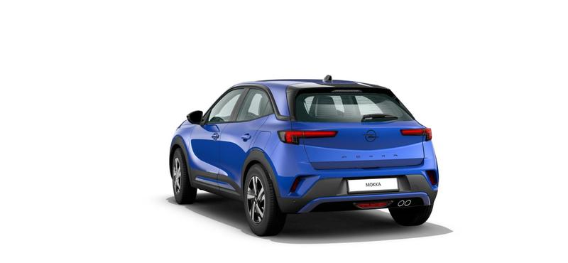 Opel Mokka 1.2 Turbo 136 ch Bvm6 Edition