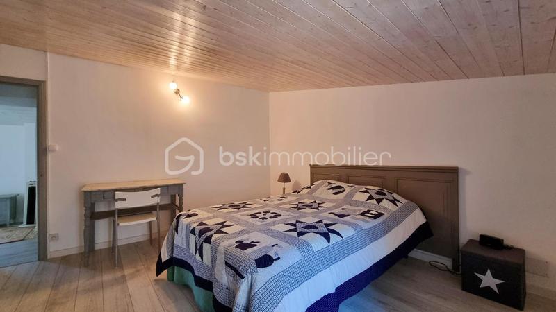 Maison de village - 123 m² - 6 pièces