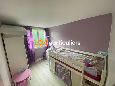 Appartement - 90 m² - 5 pièces
