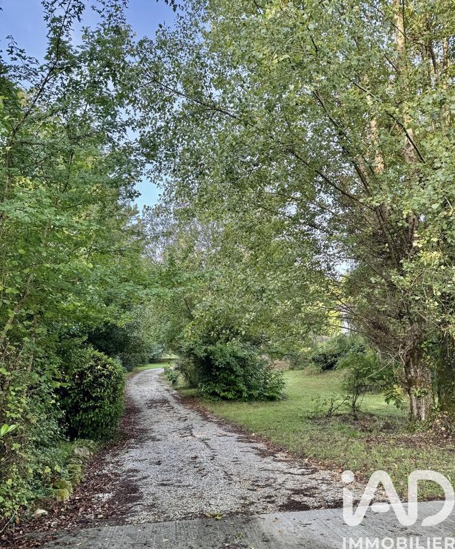 Maison - 155 m² - 7 pièces