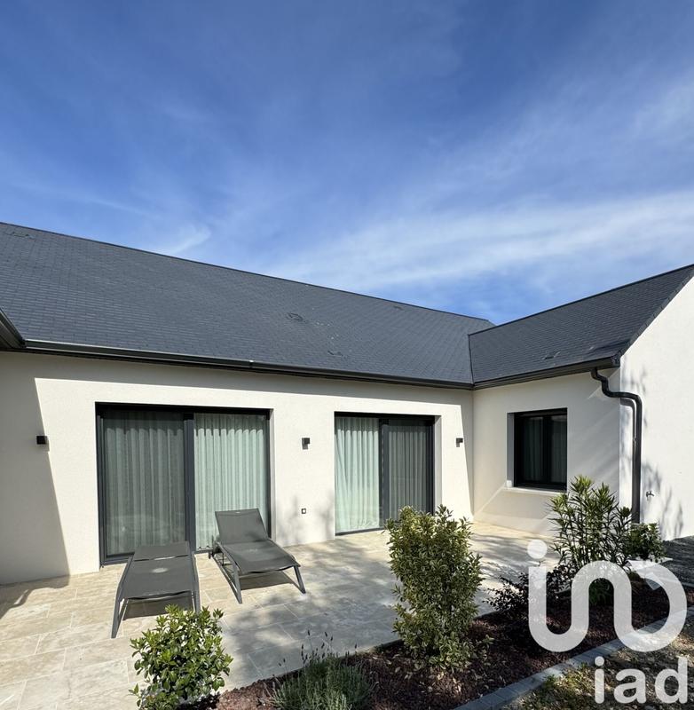 Maison - 146 m² - 5 pièces