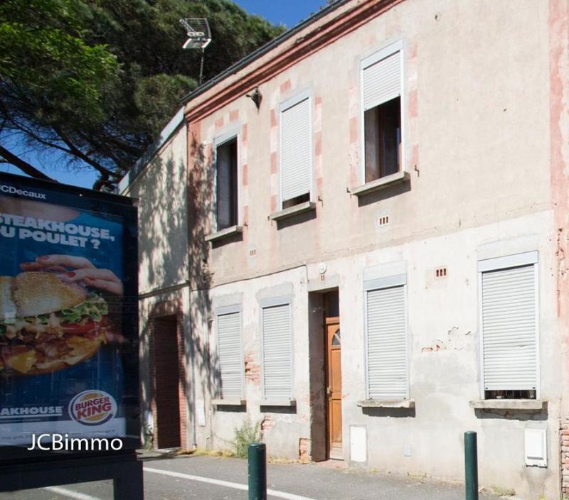 Appartement - 28 m² - 2 pièces