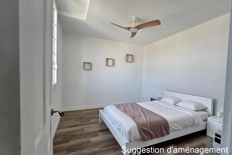 Appartement - 26 m² - 2 pièces