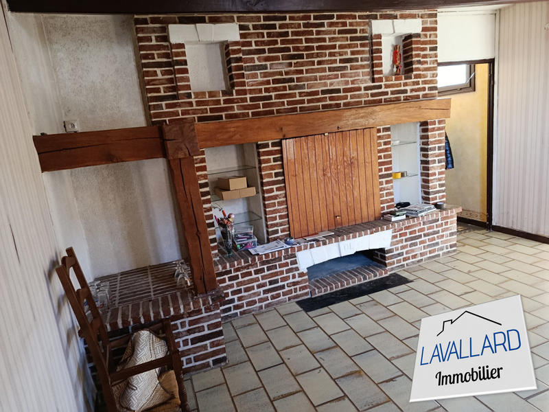 Maison - 75 m² - 3 pièces