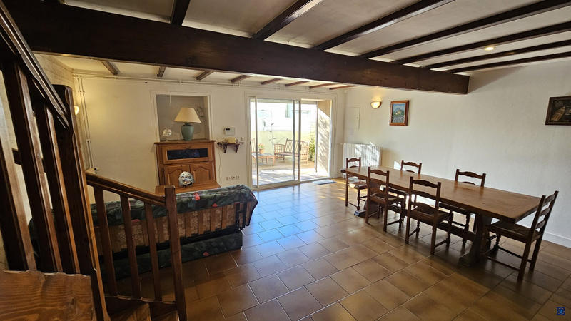 Maison - 135 m² - 5 pièces