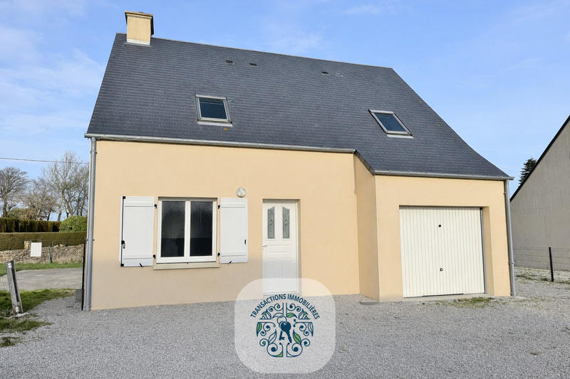 Maison - 74 m² - 4 pièces