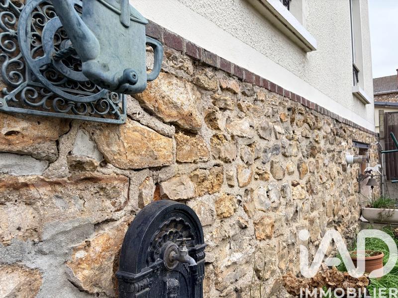 Maison de ville - 86 m² - 4 pièces