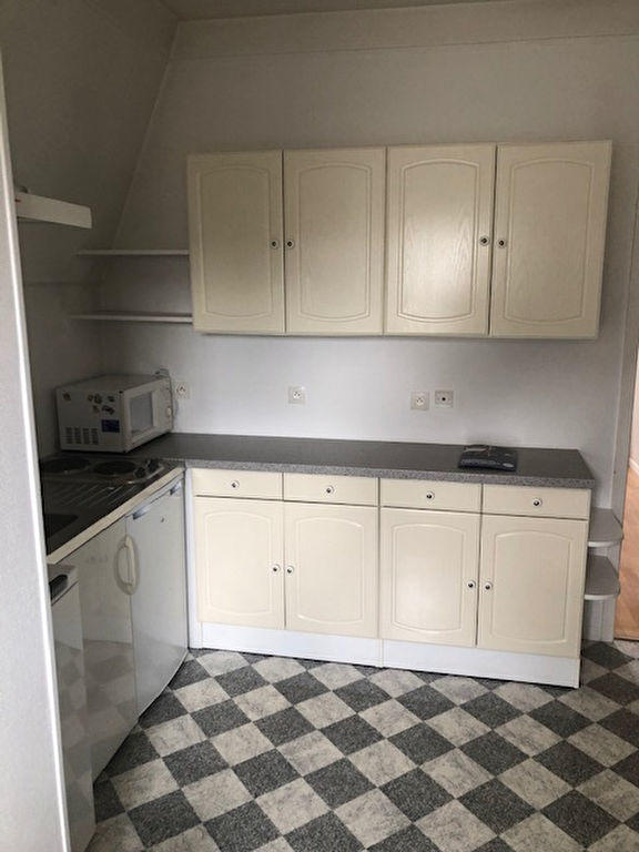 Appartement - 24 m² - 1 pièce