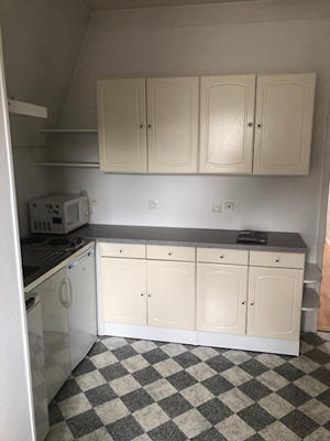 Appartement - 24 m² - 1 pièce