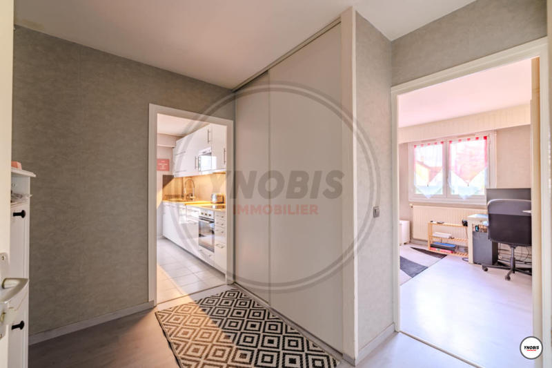 Appartement - 55 m² - 2 pièces