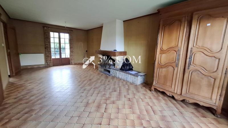 Maison de village - 90 m² - 6 pièces