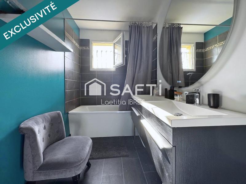 Maison - 106 m² - 5 pièces