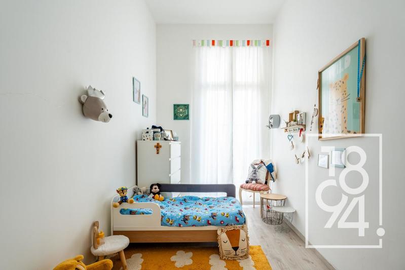 Appartement - 320 m² - 6 pièces