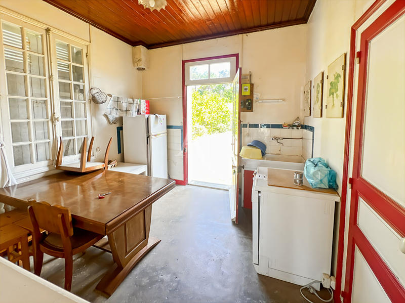 Maison - 66 m² - 3 pièces