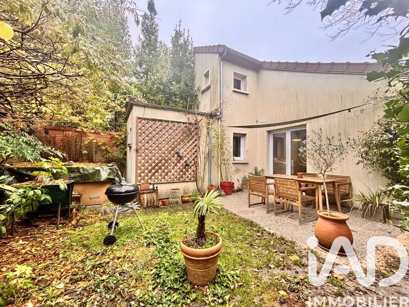Maison - 56 m² - 3 pièces