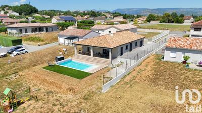 Maison - 133 m² - 4 pièces