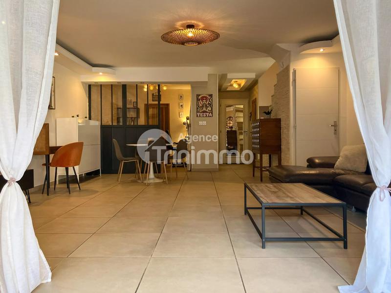 Maison - 117 m² - 5 pièces