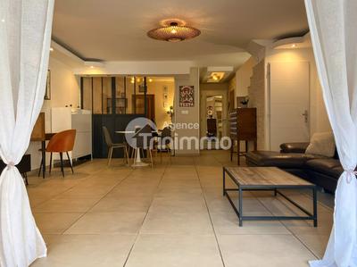 Maison - 117 m² - 5 pièces