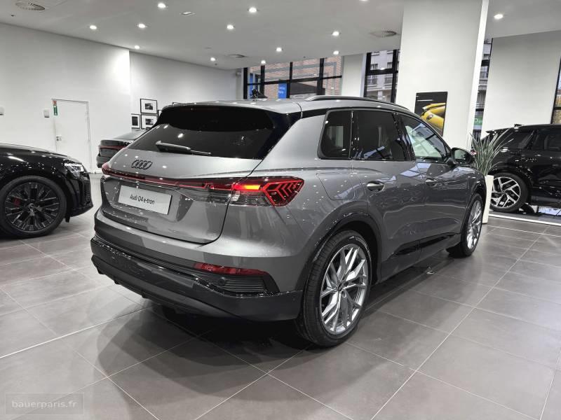 Audi Q4 e-tron 45 285 ch 82 kWh s line