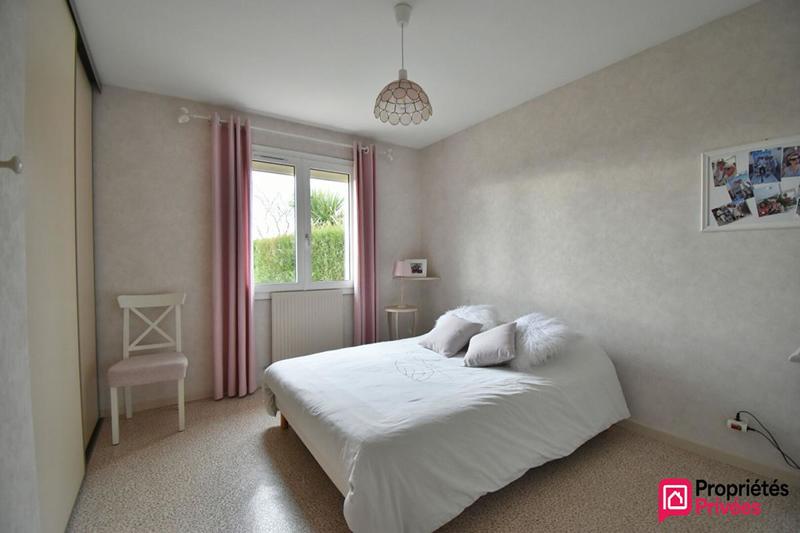 Maison - 97 m² - 5 pièces