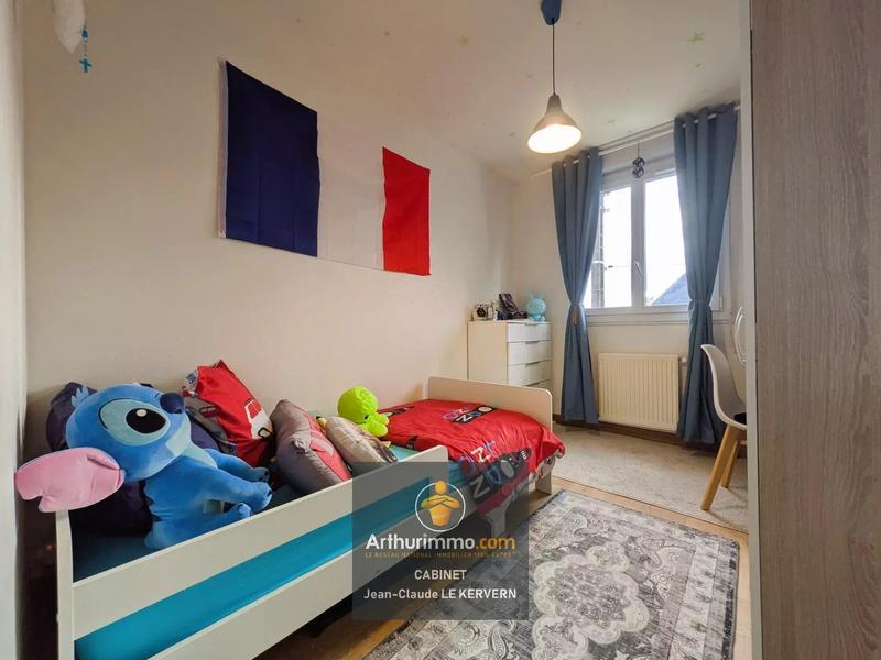 Maison - 99 m² - 5 pièces