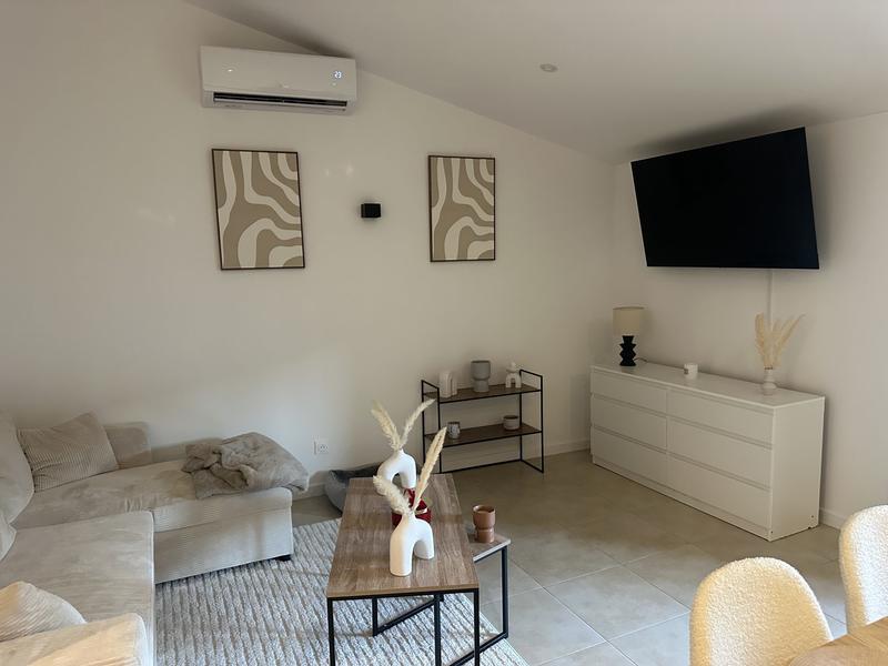 Duplex - 99 m² - 6 pièces