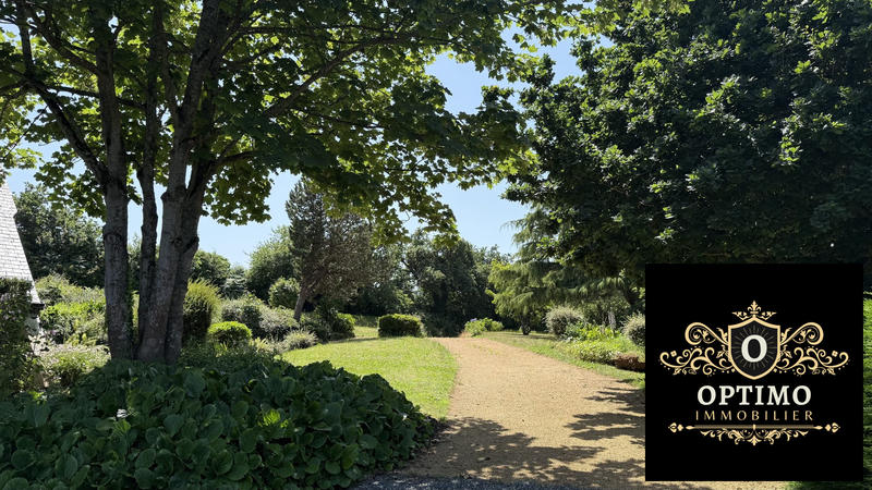 Maison contemporaine - 204 m² - 7 pièces