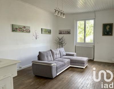 Maison - 120 m² - 7 pièces