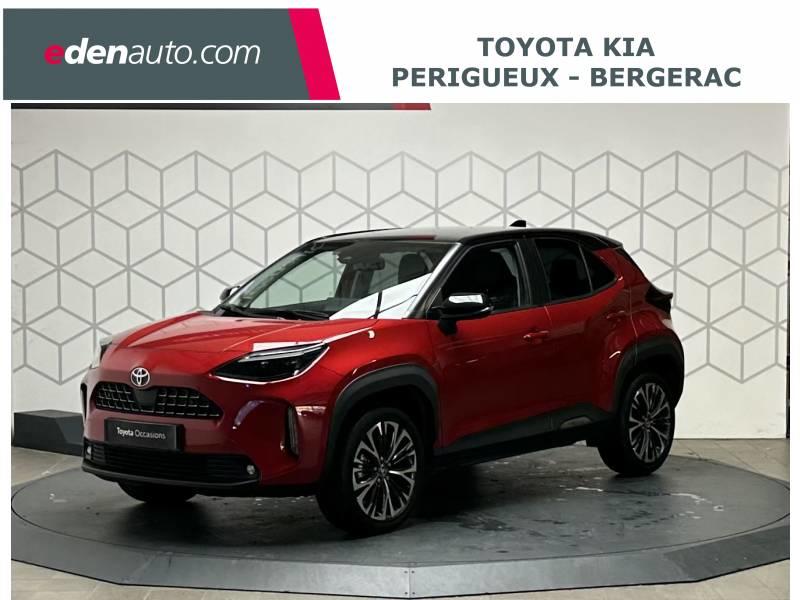 Toyota Yaris Cross Hybride 116h 2wd Collection